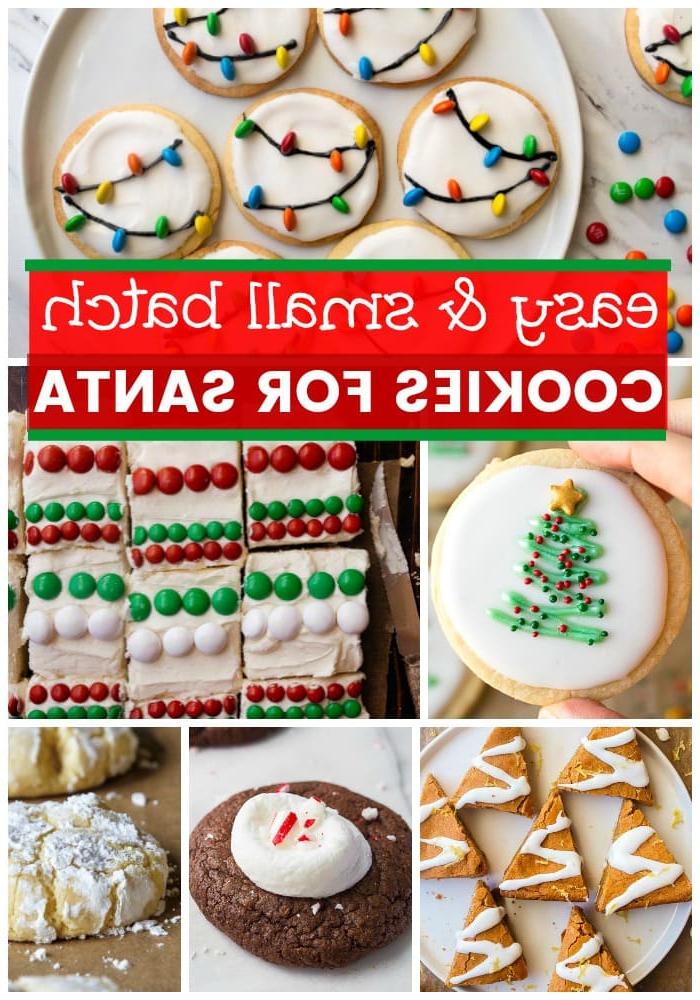 Babbo Natale e i biscotti di Natale