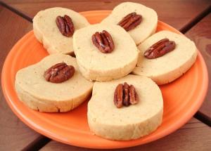 Deliziosi Biscotti Shortbread alla Zucca fatti in casa