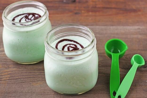 Shamrock Shake