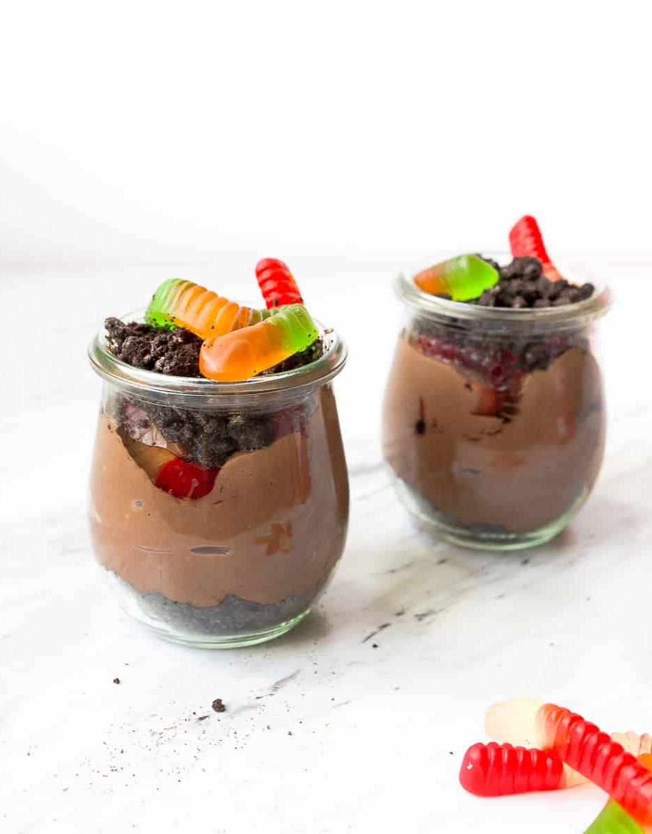 ricetta budino terra