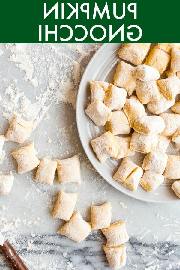 Gnocchi Fatti in Casa