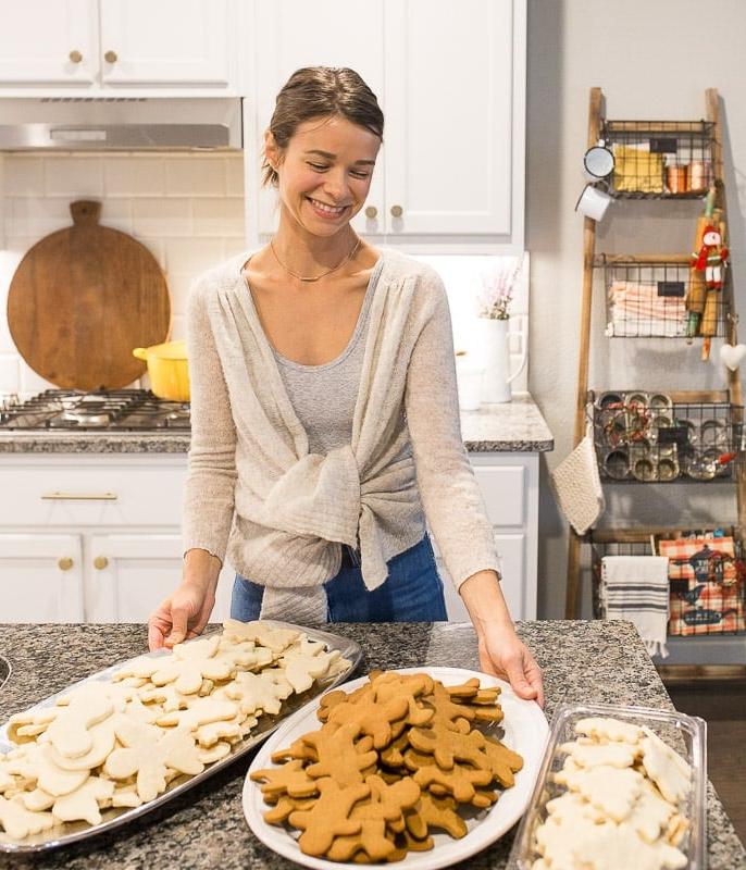 Idee per Feste di Decorazione Biscotti 16 Biscotti decorati per festa