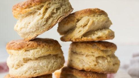 Biscotti al Latticello Soffici - Piccola Porzione