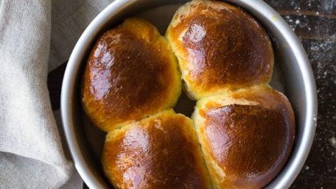 Panini da Cena Soffici per Due