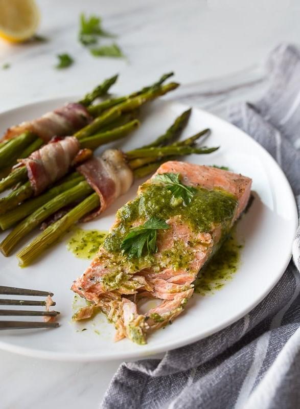 salmon-sauce