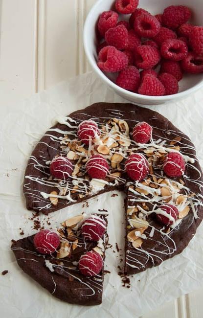 Lamponi Freschi per Dessert Estivi