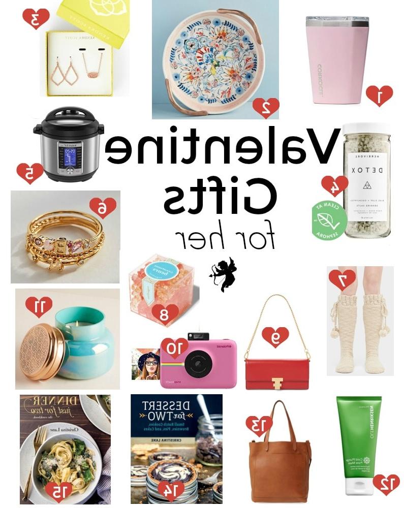 Idee regalo San Valentino per lei