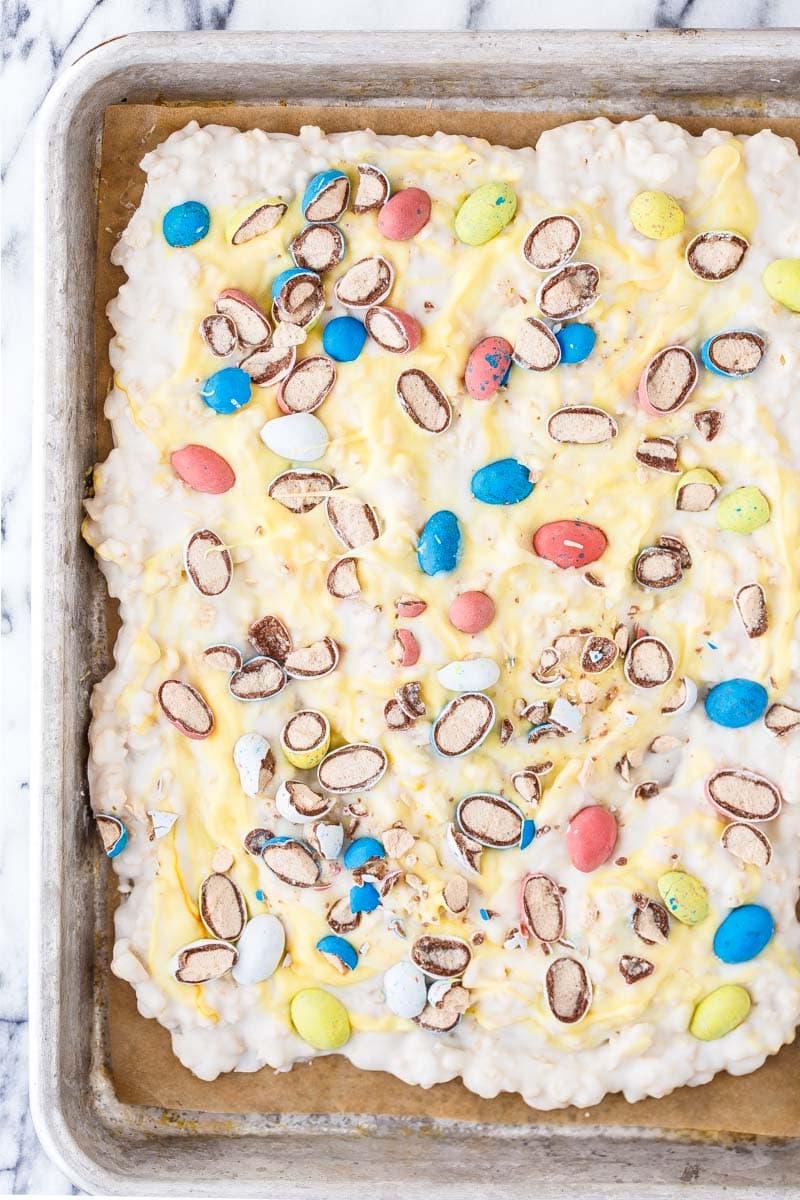 Lastra Pasquale 3 Ricetta Cioccolato Croccante con Riso Soffiato