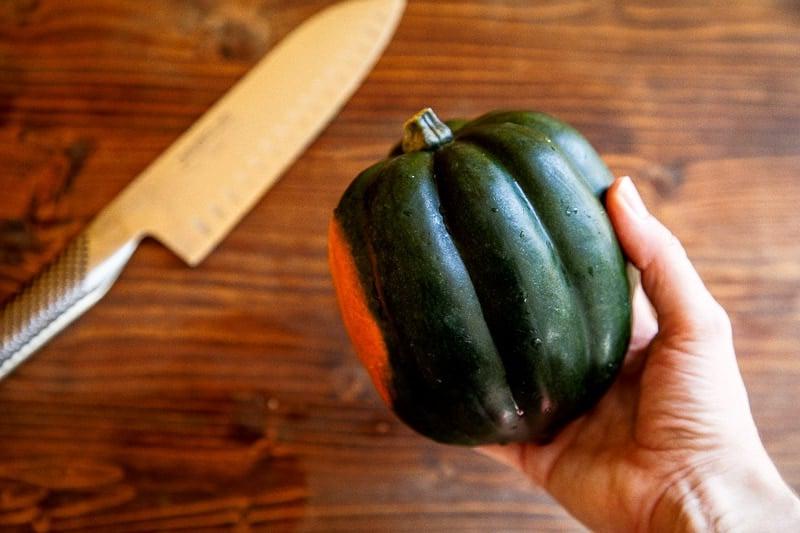 Zucca Delica con Vaniglia