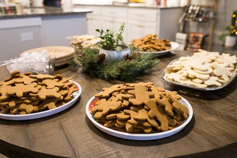 Idee per Feste di Decorazione Biscotti 3 Consigli per ospitare una festa di decorazione biscotti