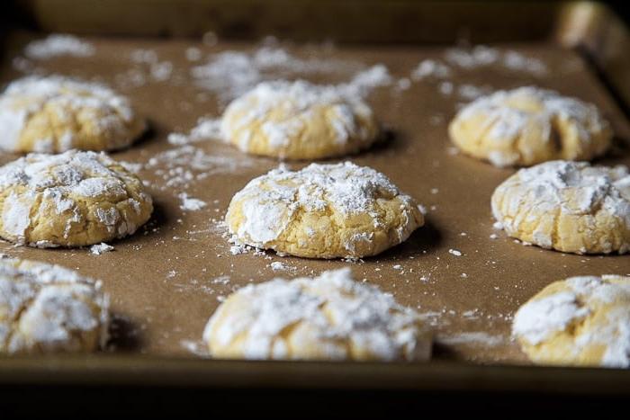Biscotti Gooey Butter Cake: Morbidi, Umidi e Indimenticabili da Gustare