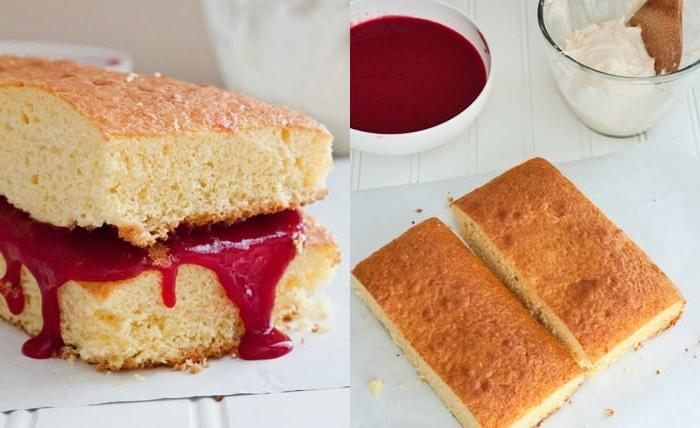 Ricetta Torta Sogno Vaniglia e Mirtilli Rossi