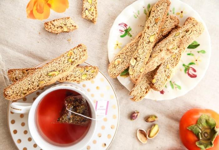 Biscotti Integrali 4 Ricetta Facile Biscotti Integrali con Farina Integrale