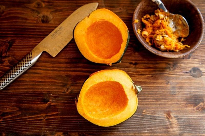 Ricetta Zucca Delica Arrosto