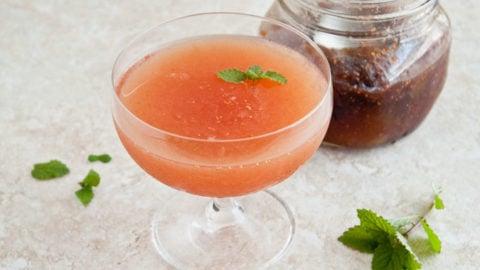 Cocktail alla Marmellata: Fico e Whisky di Segale 4 Cocktail al Whiskey e Fichi