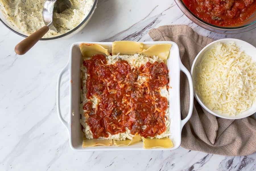 Come Congelare le Lasagne – Cucinare una Volta, Mangiare Due Volte 4 lasagna fatta in casa facile