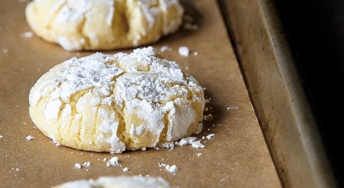 Biscotti Gooey Butter Cake: La Morbidezza e l'Umidità Perfette