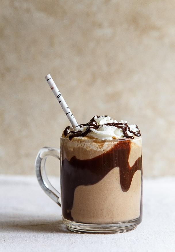 Latte Speziato alla Zucca Mocha @yumuy