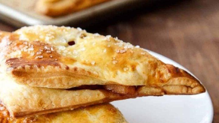 Fagottini di Mele Croccanti, Piccola Porzione (4 pezzi)