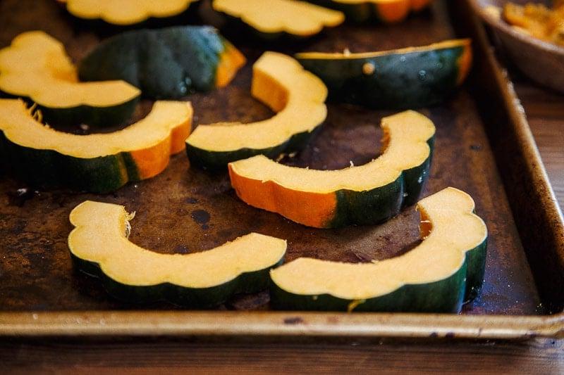 Zucca Delica nel Forno