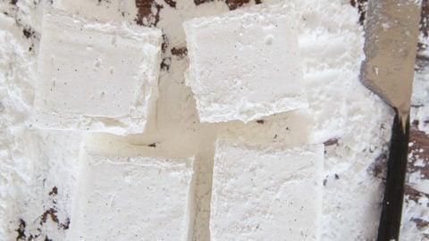 Marshmallows Fatti in Casa {piccola quantità} 5 Marshmallow Fatti in Casa {Piccola Produzione}