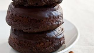 Ciambelle al Cioccolato e Chai Pronte