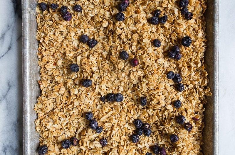Granola per Bambini