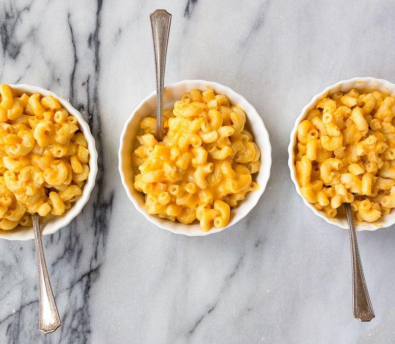 Il Giorno del Ringraziamento per Due 46 Ricetta Piccolo Ringraziamento - Mac and Cheese