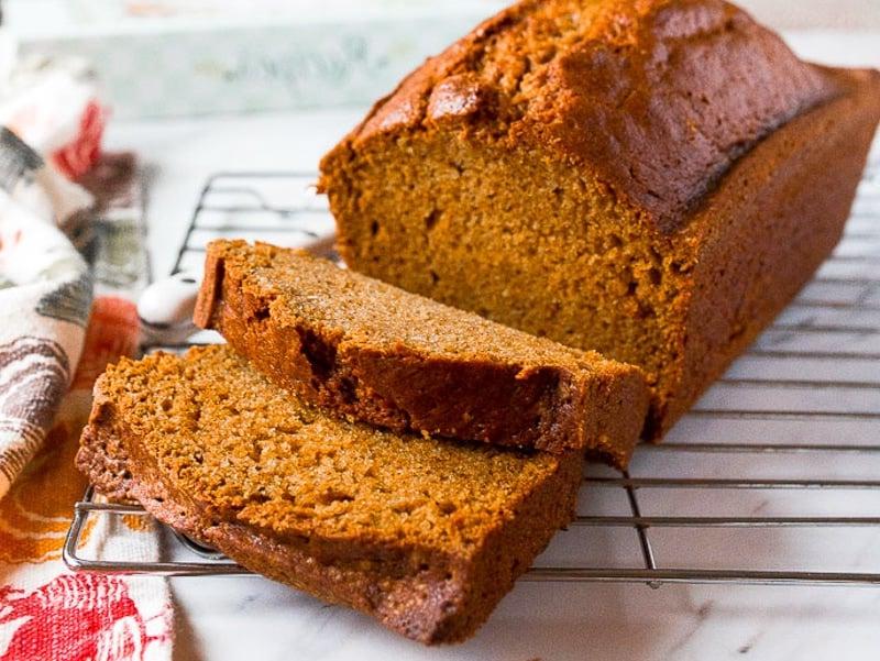 Il Giorno del Ringraziamento per Due 51 Ricetta Pane di Zucca Facile e Veloce