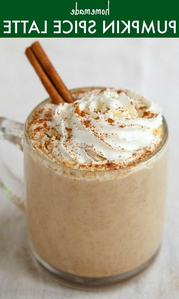 Latte Speziato alla Zucca migliore di Starbucks, fatto in casa