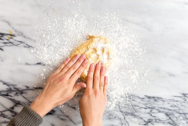 Gnocchi pronti per la cottura