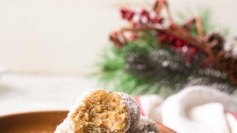 Tartufi al Biscotto di Zucchero (Cheto) 8 tartufi-biscotti-keto-senza-zucchero