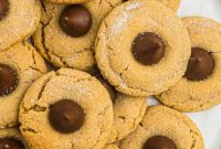 Sweet Kiss Peanut Butter Delights