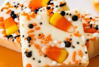 Haunted Fudge Delights