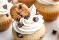 Ultimate Chocolate Chip Cupcakes