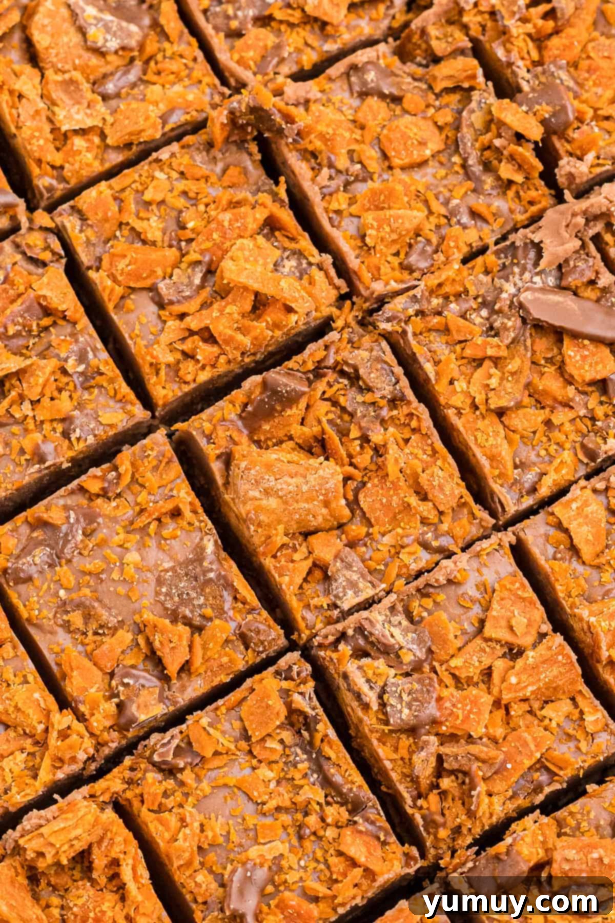 Butterfinger Bliss Fudge 1 featured 117