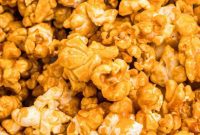 Golden Caramel Crunch