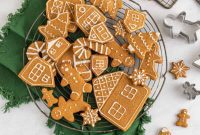 Festive Gingerbread Treats
