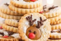 Whimsical Reindeer Treats