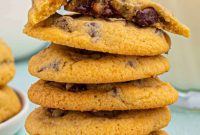 Signature Chocolate Chip Cookies