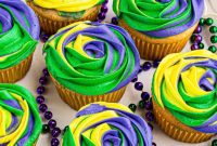 Mardi Gras Festive Bites