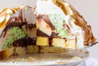 Fiery Frozen Delight