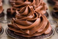 Velvet Chocolate Buttercream