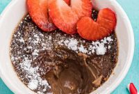 Velvet Chocolate Crème Brûlée