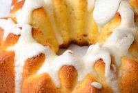 Nutty Brown Butter Bundt