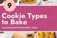 The Baker’s 9 Essential Cookie Foundations