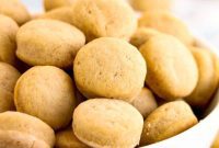 Pup’s Peanut Delights