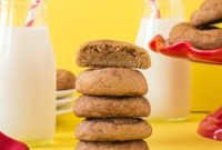 Cinnamon Sugar Churro Cookies