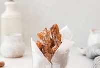 Cinnamon Sugar Dough Delights