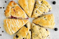 Fluffy Scones from Scratch